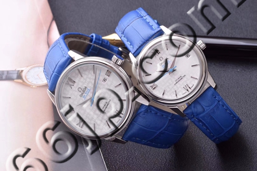 オメガ時計正面デザイン